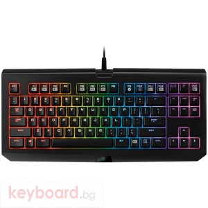 Клавиатура RAZER BlackWidow
