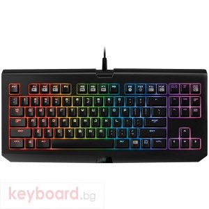 Клавиатура RAZER BlackWidow