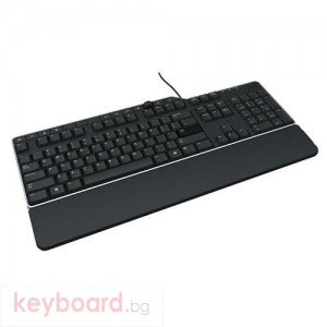 Клавиатура Dell KB-522 Wired Business Multimedia USB