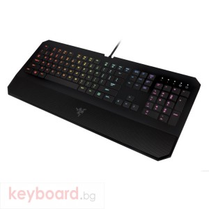 Клавиатура Razer DeathStalker Chroma Multi-color геймърска US layout