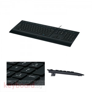 Logitech Keyboard K280e