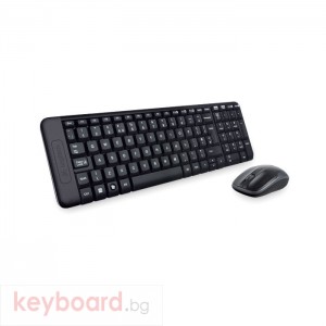 Комплект LOGITECH MK220 безжичен