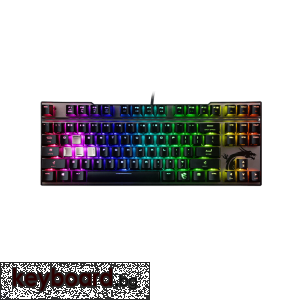 Геймърска клавиатура MSI VIGOR GK70 US GAMING RGB