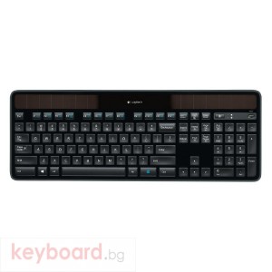 Клавиатура LOGITECH Wireless Solar K750