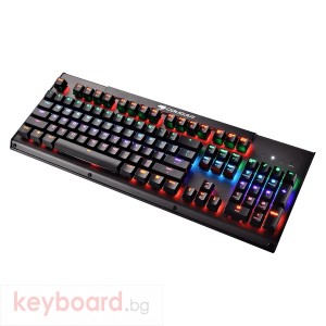 Клавиатура COUGAR Ultimus TTC Red Switch RGB Mechanical Gaming