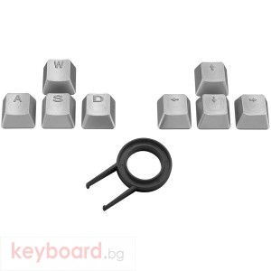 Геймърска клавиатура COUGAR Mechanical Gaming Keyboard Metal Keycaps