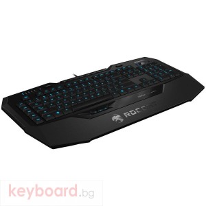 Клавиатура ROCCAT Isku+ - Illuminated Gaming Keyboard