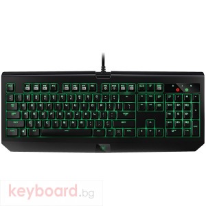 Клавиатура Razer BlackWidow Ultimate 2017 – Mechanical Gaming Keyboard - US Layout