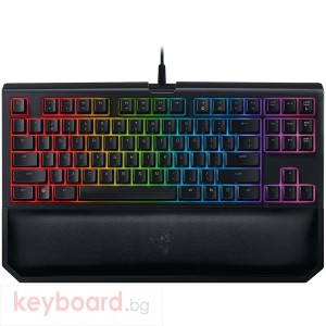 Геймърска клавиатура RAZER Wired, USB, US