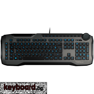 Клавиатура ROCCAT Horde - Membranical Gaming Keyboard