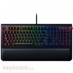 Геймърска клавиатура RAZER USB, QWERTY, US English