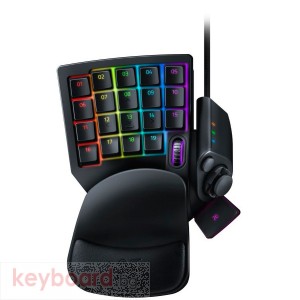 Геймърска клавиатура RAZER Tartarus V2