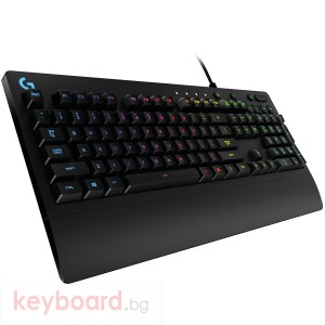 Клавиатура LOGITECH G213 Prodigy геймърска