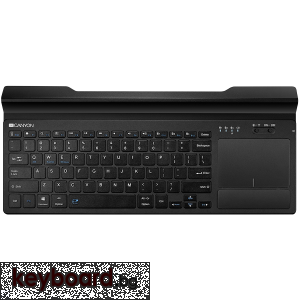 CANYON Bluetooth&2.4G wireless keyboard
