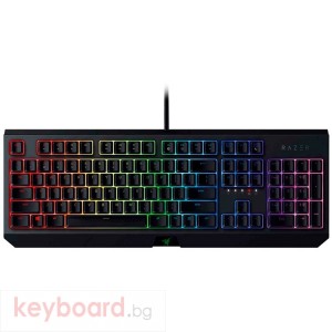 Геймърска клавиатура RAZER BlackWidow