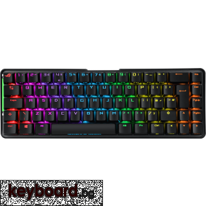 Геймърска Механична Клавиатура ASUS ROG Falchion, Cherry MX RGB Red Switches