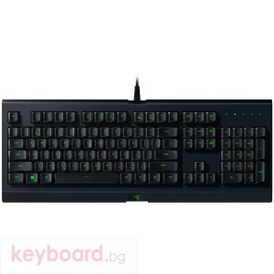 Геймърска клавиатура RAZER Wired, USB Type A