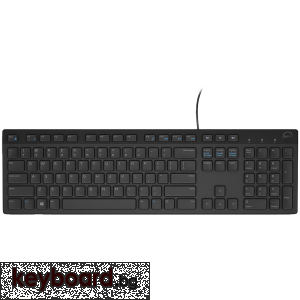 Клавиатура Keyboard Dell KB216 Multimedia