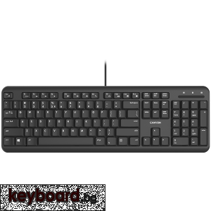 Клавиатура wired keyboard with Silent switches 