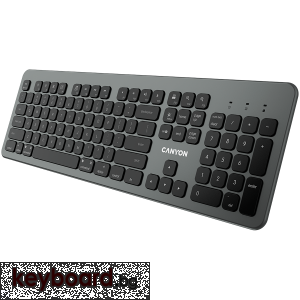 Клавиатура Multimedia bluetooth 5.1 keyboard MAC Version