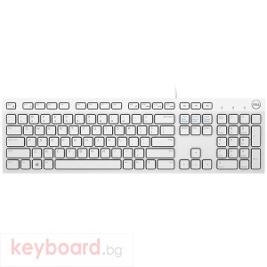 Клавиатура Dell Multimedia Keyboard-KB216 - US International 