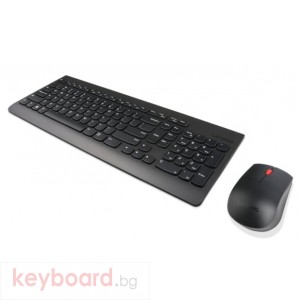 Клавиатура LENOVO 510 Wireless Combo Keyboard and Mouse (US)