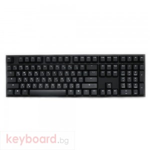 Геймърскa механична клавиатура Ducky One 2 Phantom, Cherry MX Brown