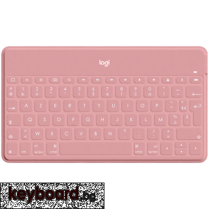 Клавиатура Keys-To-Go-BLUSH PINK-UK-BT-N/A-INTNL-OTHERS