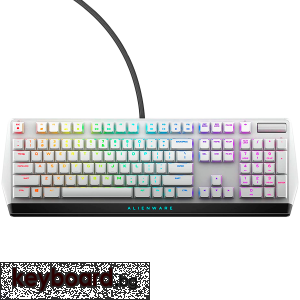 Клавиатура Alienware 510K Low-profile RGB Mechanical Gaming Keyboard - AW510K 