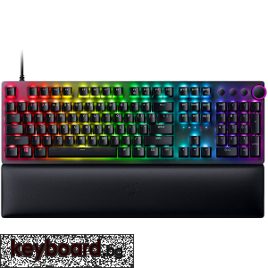 Геймърска клавиатура RAZER Wired, USB тип C, US English