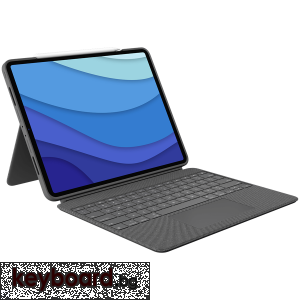 Клавиатура LOGITECH Combo Touch for iPad Air 