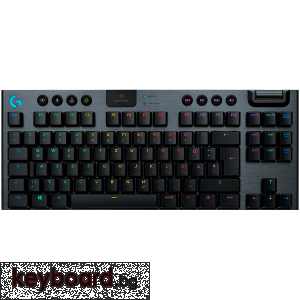 Геймърска клавиатура LOGITECH G915 Wireless TKL Keyboard