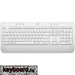 Клавиатура LOGITECH SIGNATURE K650 - OFFWHITE - US INT'L – BT