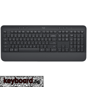 Клавиатура LOGITECH SIGNATURE K650 - GRAPHITE - US INT'L – BT