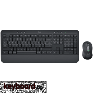 Клавиатура LOGITECH Signature MK650 Combo for Business - GRAPHITE - US INT'L – BT