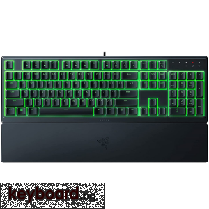 Геймърска клавиатура RAZER Wired, USB, US English