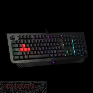 Геймърска клавиатура A4 B120 BLOODY GAMING