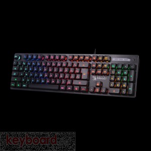 Геймърска клавиатура A4 B160N BLOODY GAMING