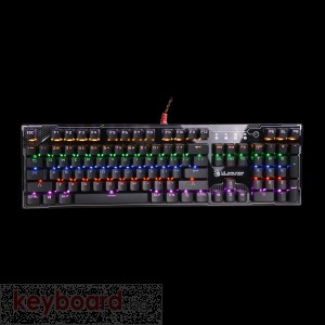 Геймърска клавиатура A4 B810R BLOODY GAMING /RGB