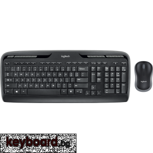 Клавиатура LOGITECH Wireless Combo MK330 - N/A - US INT'L - INTNL