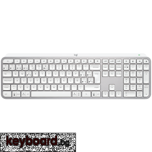 Клавиатура LOGITECH MX Keys S - PALE GREY