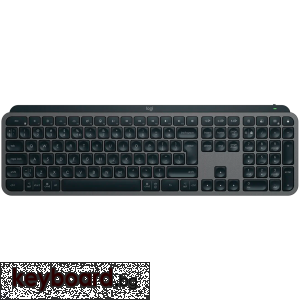 Клавиатура LOGITECH MX Keys S - GRAPHITE