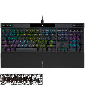 Геймърска клавиатура Corsair K70 RGB PRO Optical-Mechanical Gaming Keyboard, Backlit RGB LED, ...