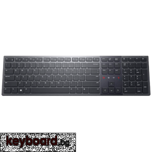 Клавиатура Dell Premier Collaboration Keyboard - KB900 - US International 
