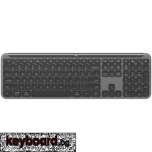 Клавиатура Logitech K950 - USINTL Graphite
