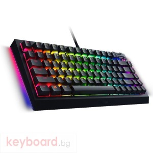 Геймърска клавиатура RAZER