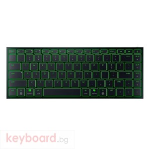 Геймърска клавиатура Razer Joro Portable Keyboard - US Layout