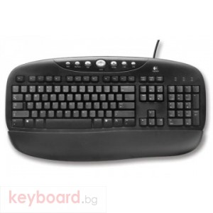 LOGITECH BLACK INTERNET PRO FRENCH