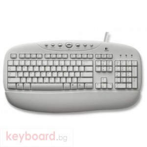 LOGITECH INTERNET PRO KEYBOARD HUNGARIAN LAYOUT