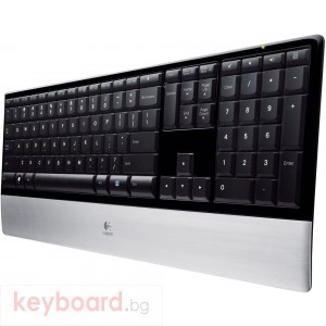 LOGITECH Dinovo Mac Edition ITALY